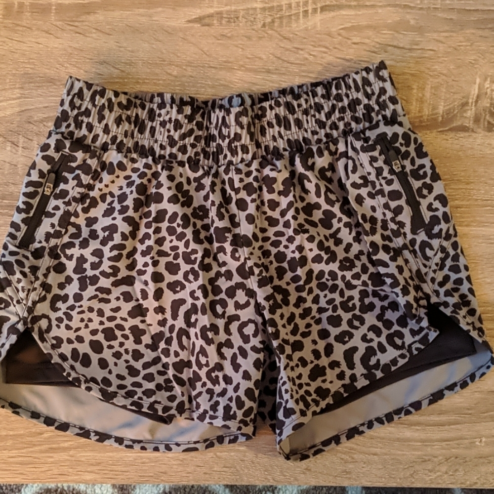 Active shorts